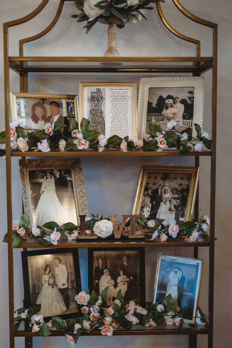 Erin Jimmy wedding corsage by Domenic Graziano Flowers