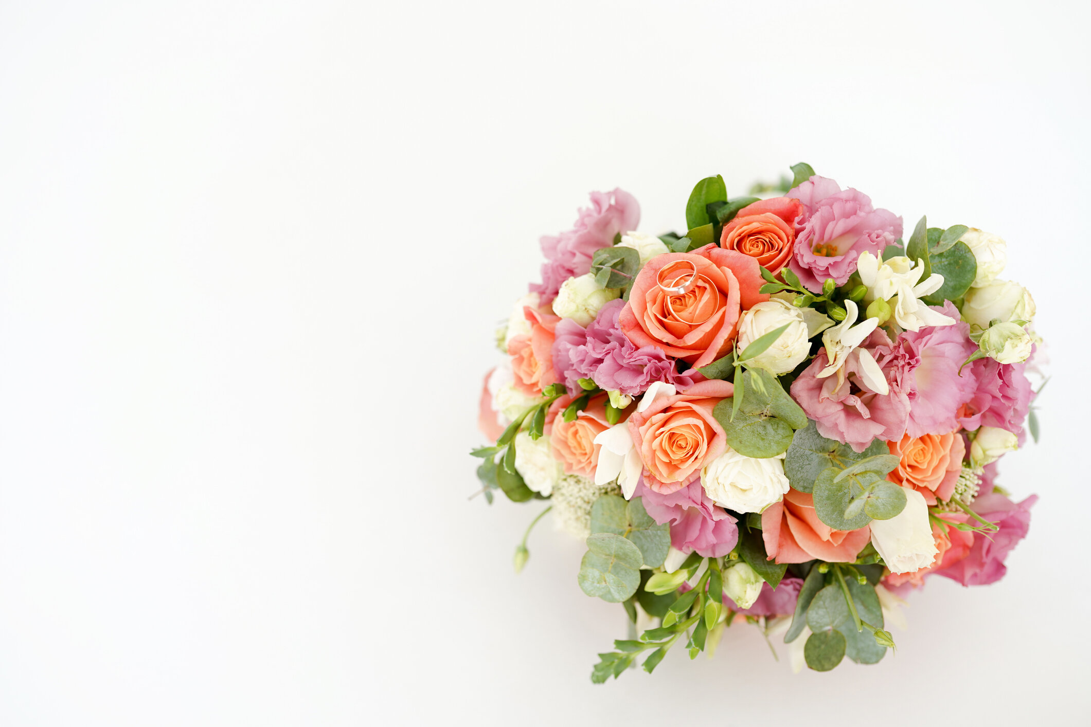 Warminster wedding florist