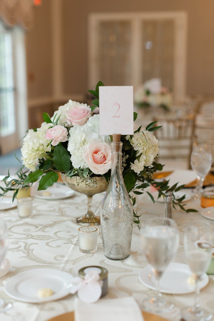 Leclair wedding boutonniere by Domenic Graziano Flowers