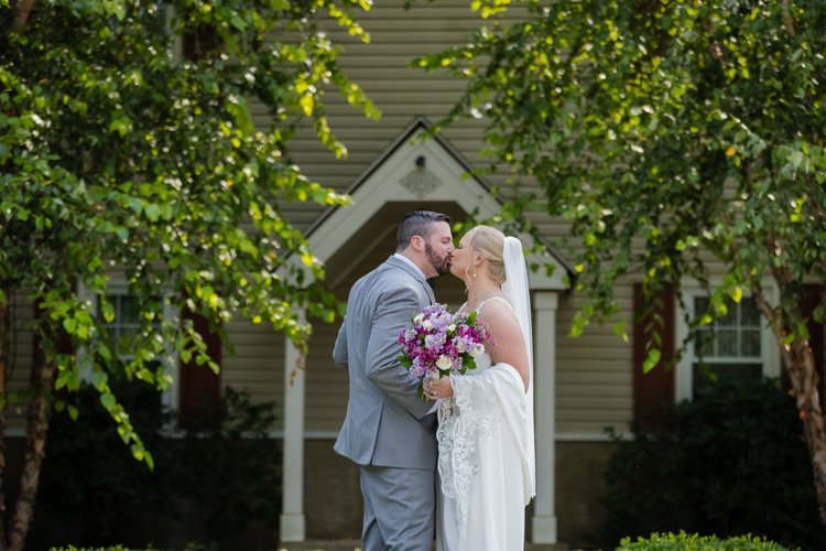 Dadalski wedding bridal bouquet by Domenic Graziano Flowers