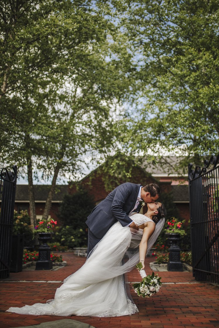 Mazurkiewicz Wedding, Talamore Country Club