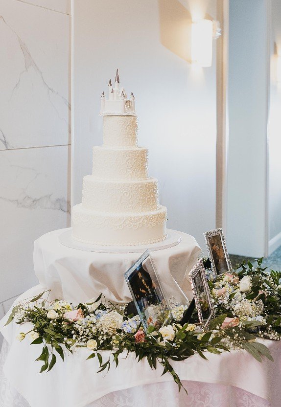 Reanna & Blake Wedding