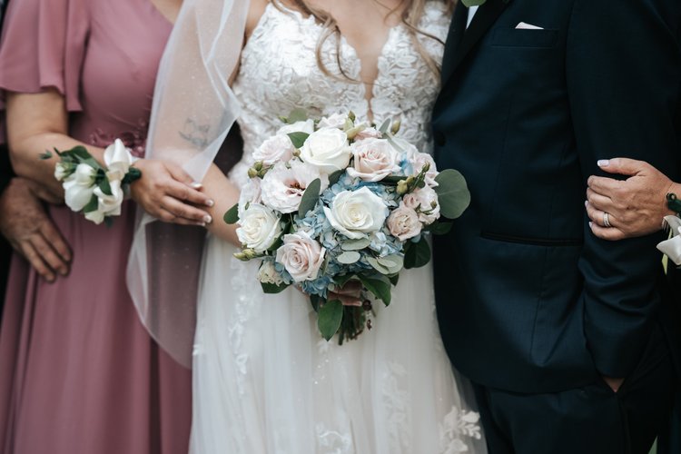 The Scotts Wedding