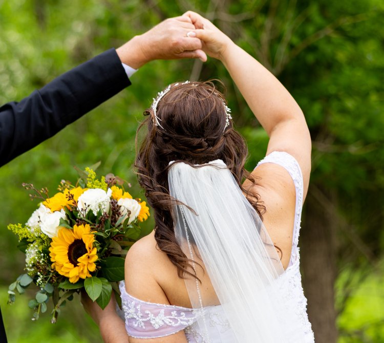 Sunflower Wedding