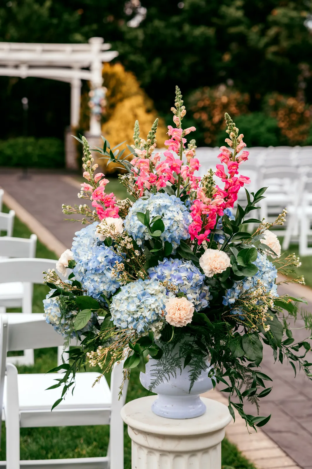 Brenna and Sean Wedding